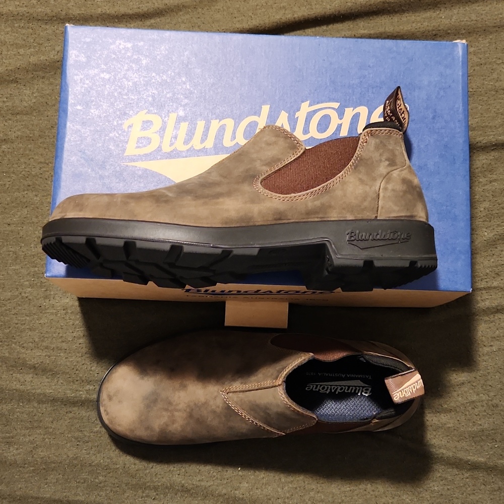Blundstone Shoes
